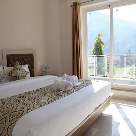 Mountain View Room By Yog Tapovan Rishīkesh Eksteriør billede