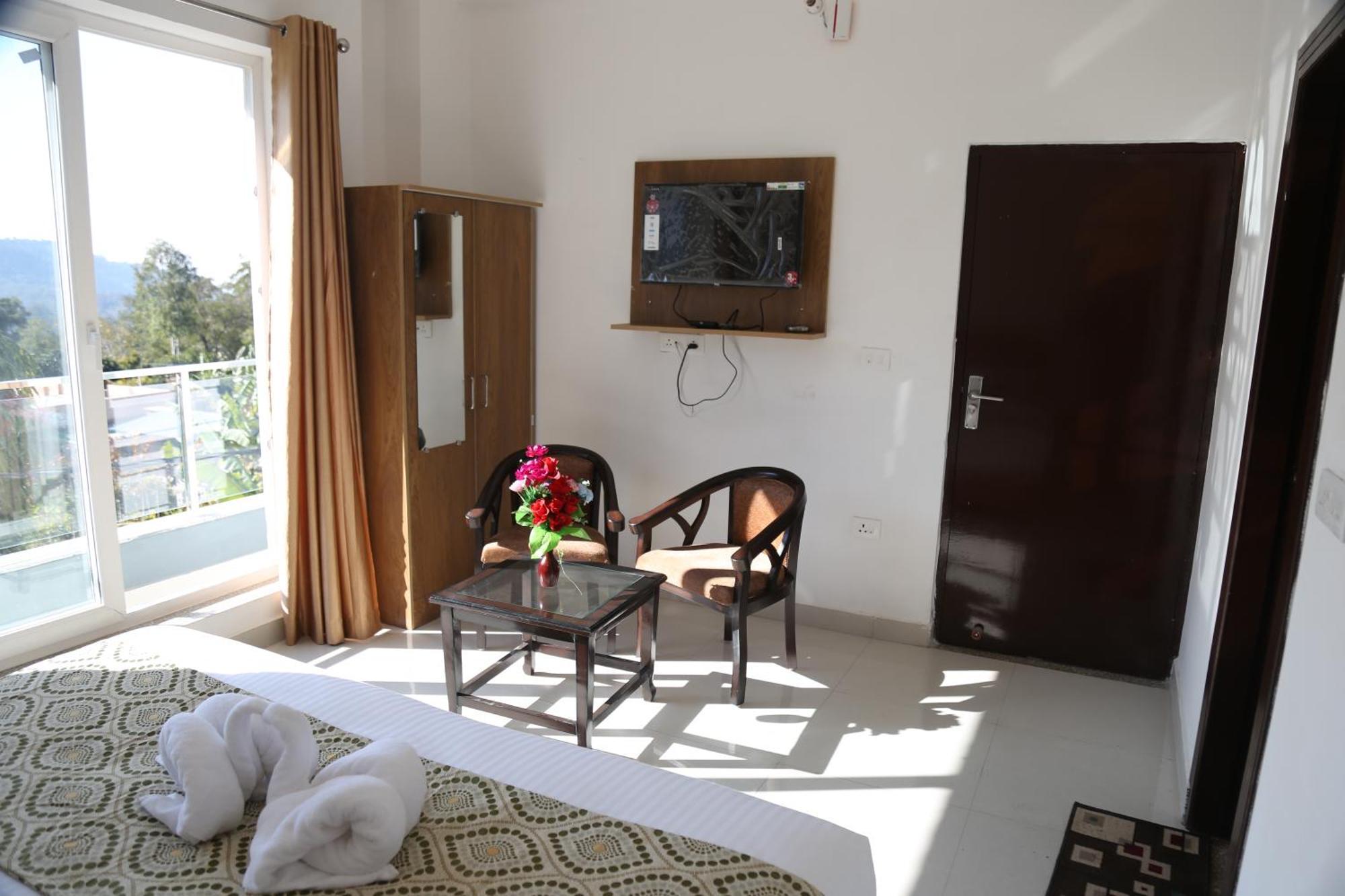 Mountain View Room By Yog Tapovan Rishīkesh Eksteriør billede