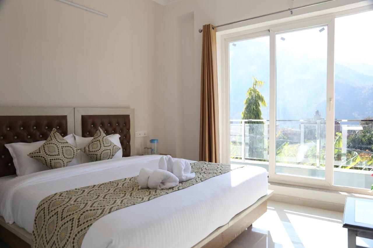 Mountain View Room By Yog Tapovan Rishīkesh Eksteriør billede