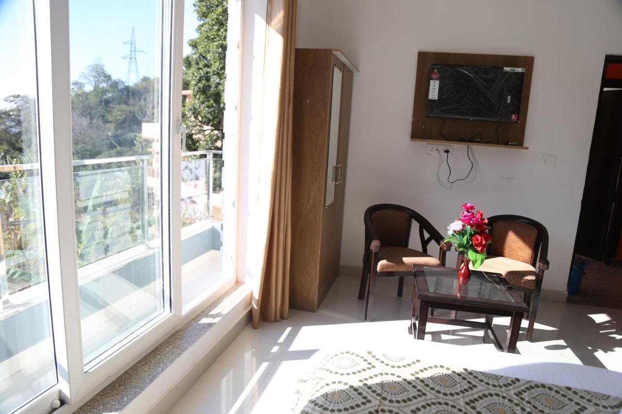 Mountain View Room By Yog Tapovan Rishīkesh Eksteriør billede